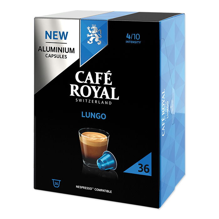 Café Royal Caps online bestellen